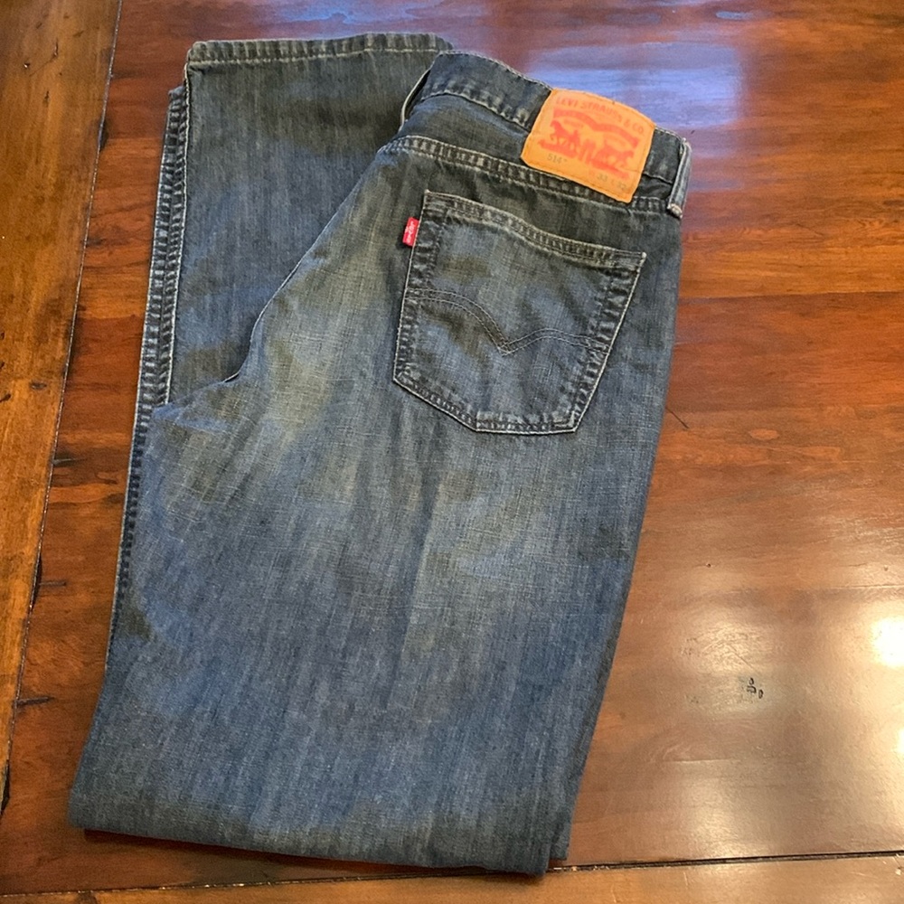 Levi Strauss & Co. 514 Jeans💙